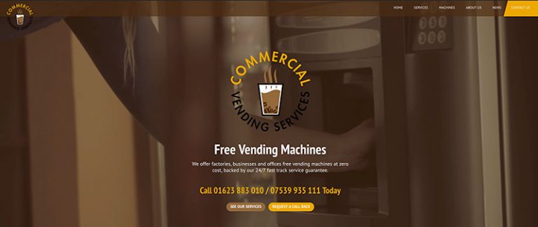 CVS New Website