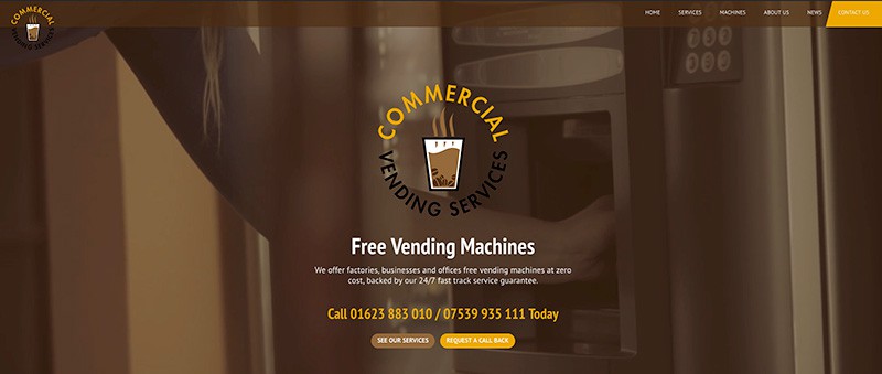 CVS New Website