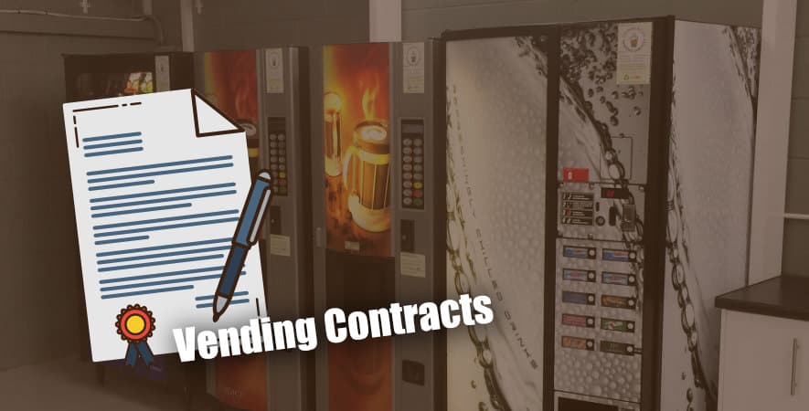 How Do Vending Contracts Work