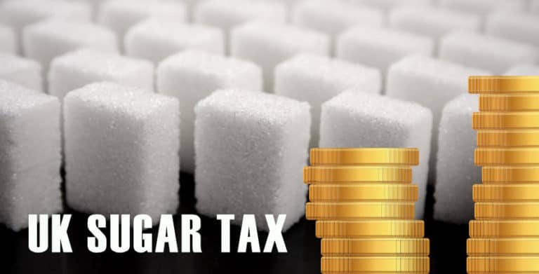 UK Sugar Tax | Commercial Vending Services Ltd